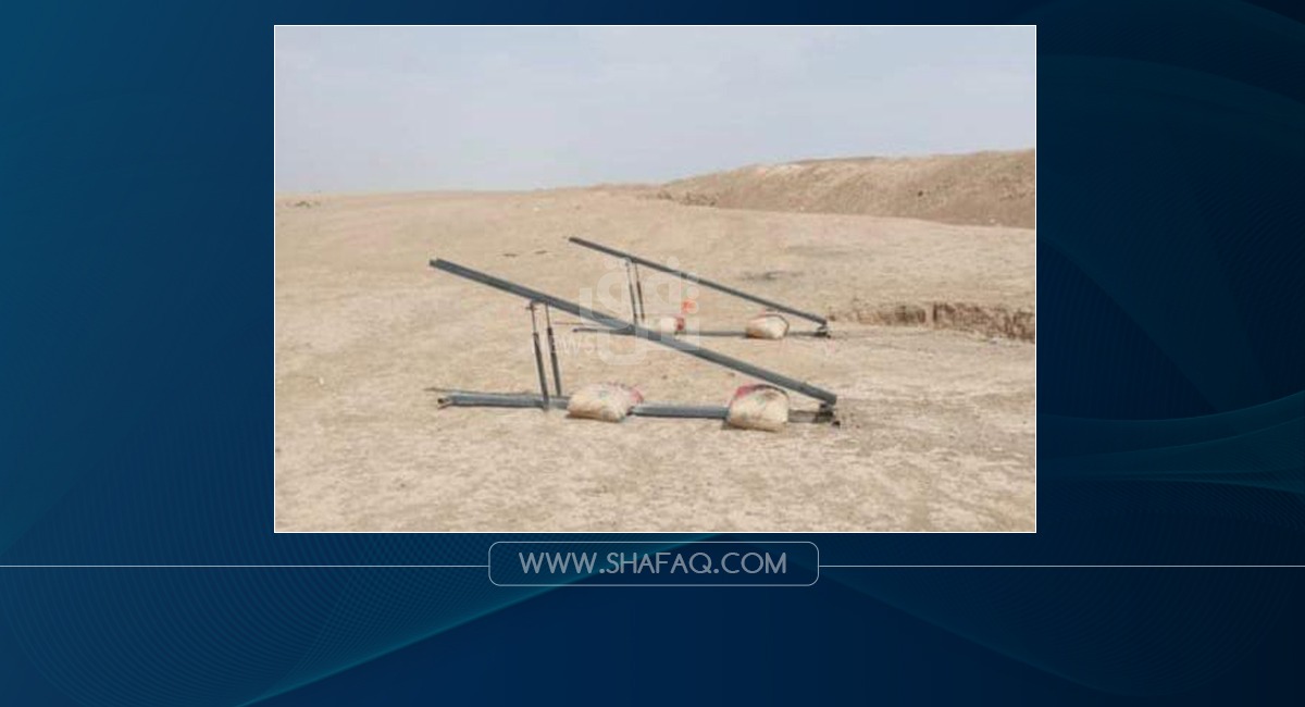 Zlikan attack: Two rocket launchpads seized in Nineveh