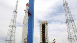صاروخ إيراني للأقمار الصناعية بعد يوم من الاتفاق على استئناف المحادثات النووية