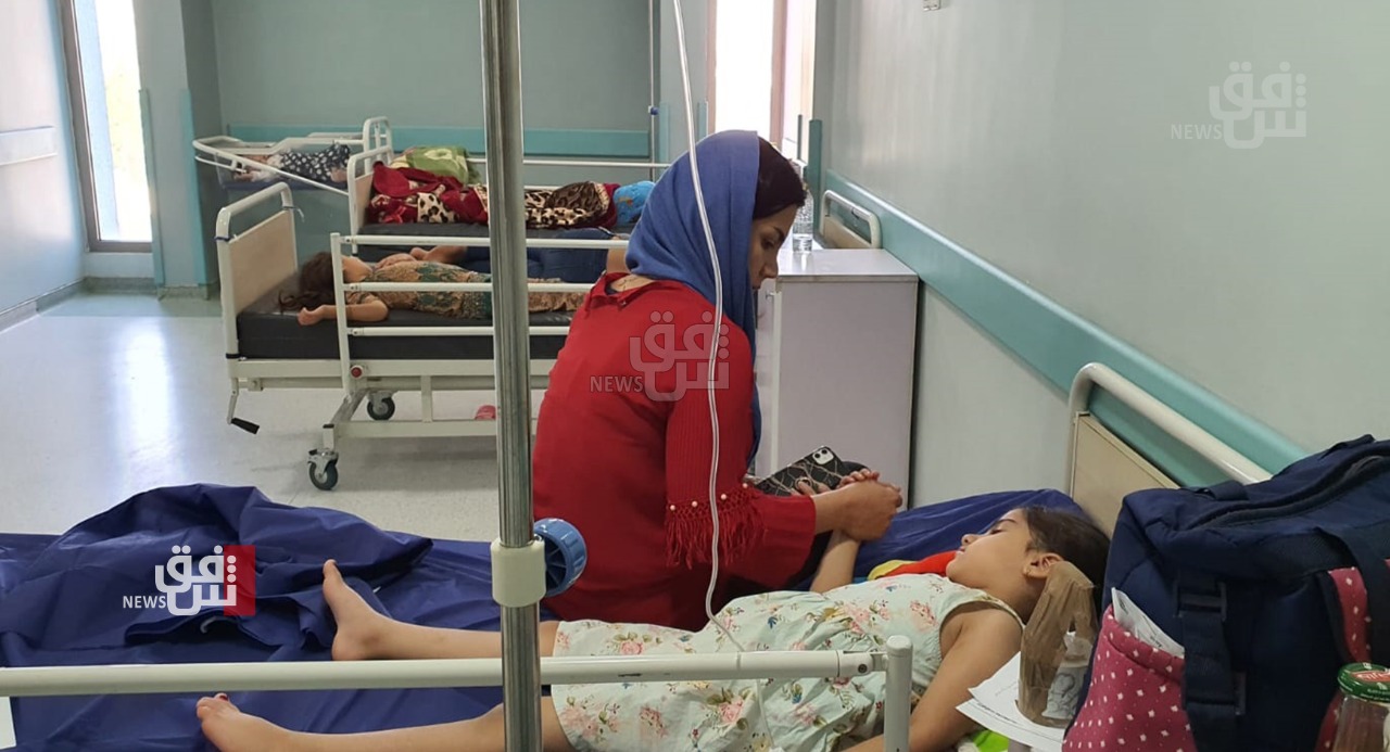 الصحة العراقية تعلن تسجيل 28 حالة اصابة جديدة بالكوليرا
