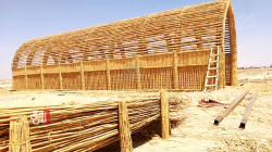 A new tourism experience: "first human settlement" in the marshes of Basra