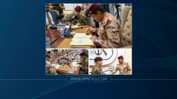 Iraq and NATO agree to empower the Iraqi Army through the NATO codification system. 