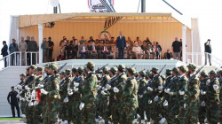 الحشد يكشف أسباب تأجيل"استعراضه العسكري" والكاظمي يضع شرطاً وحيداً لحضوره