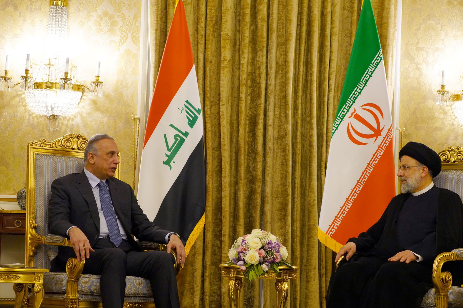 الخارجية الإيرانية: الكاظمي نقل لنا نقاطاً من السعودية وبغداد ستحتضن محادثات جديدة  