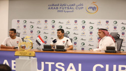 صالات العراق ينهي استعداداته لمواجهة نظيره المغربي في نهائي كأس العرب