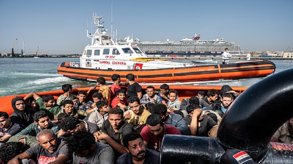 EU asylum seekers on the rise, 30,000 Iraqis last year