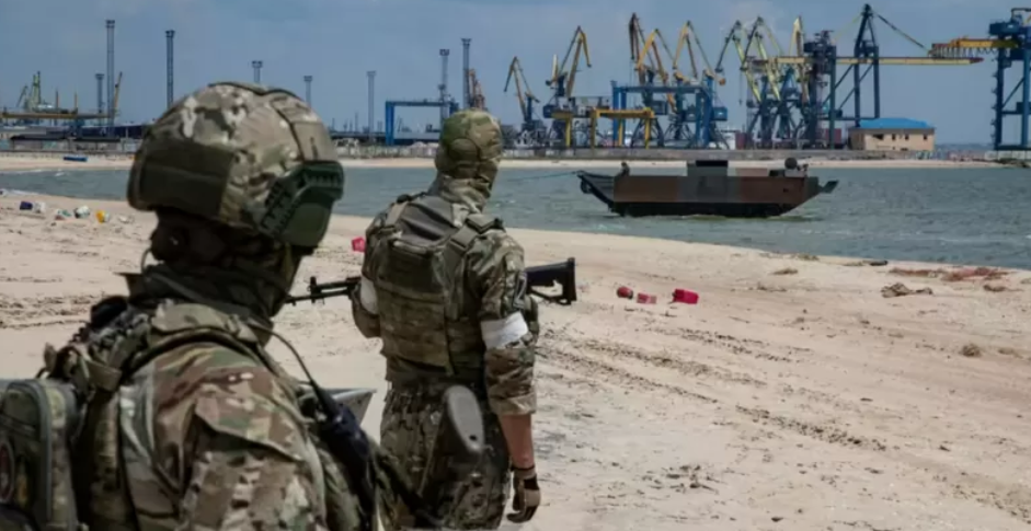 Ships going dark: Russia’s grain smuggling in the Black Sea