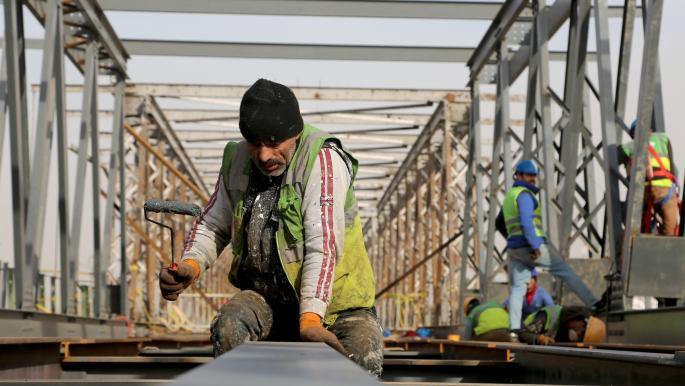  العراق ضمن اسوأ الدول في مؤشر حقوق العمال عالمياً