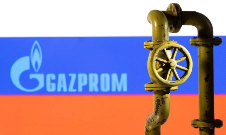 Russian Energy Giant Gazprom Reduces Deliveries To EU Countries
