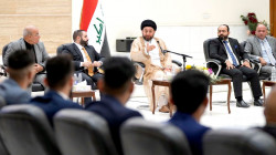 Al-Hakim embraces the "national service" government 
