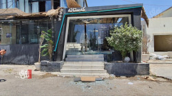 انفجار اسطوانة غاز في "كافتيريا" بالسليمانية