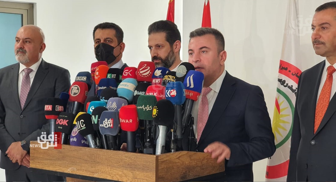 صور.. افتتاح مستشفيين جديدين في السليمانية