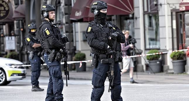 ضحايا بإطلاق نار داخل مركز تسوق في العاصمة الدنماركية