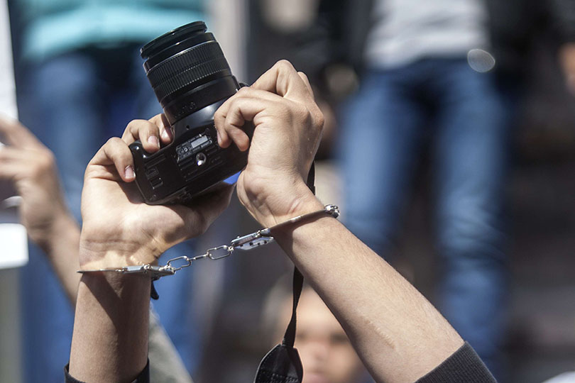 نقابة صحفيي كوردستان تعلن إحصائية بانتهاكات 2022 