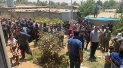 قصف تركي بطائرة مسيرة يستهدف مخيما للاجئين في قضاء مخمور