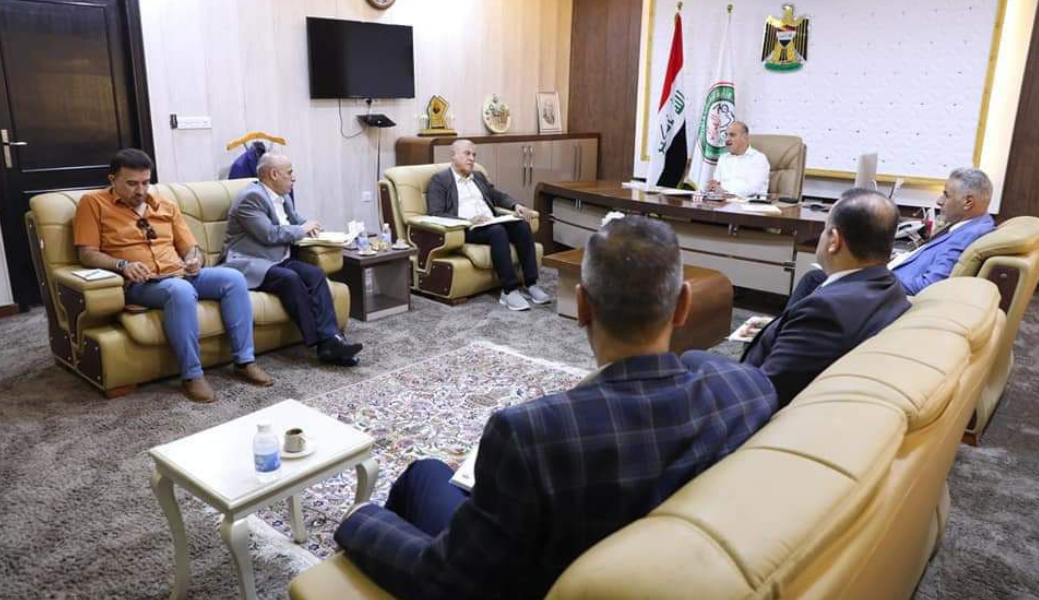 "خليجي البصرة".. اجتماع عراقي لبحث التجهيزات والتأشيرات 