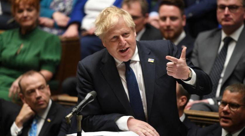 A slew of resignations continue to hit Boris Johnson's government