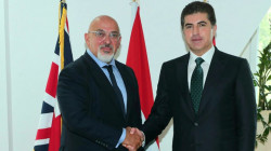 President Barzani congratulates Zahawi on appointment as UK's Chancellor of the Exchequer 
