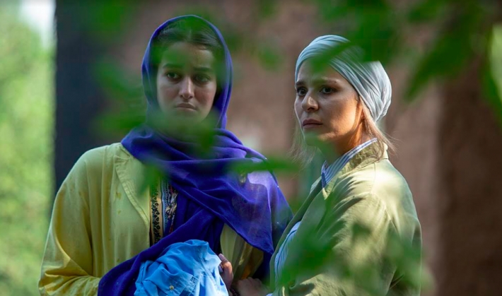 فیلم  "ئاتابای" له سینەمایل هەرێم كوردستان نمایش کریەێد