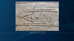 صور .. اكتشاف قطع أثرية تعود للدولة الأتابكية داخل جامع في مدينة الموصل