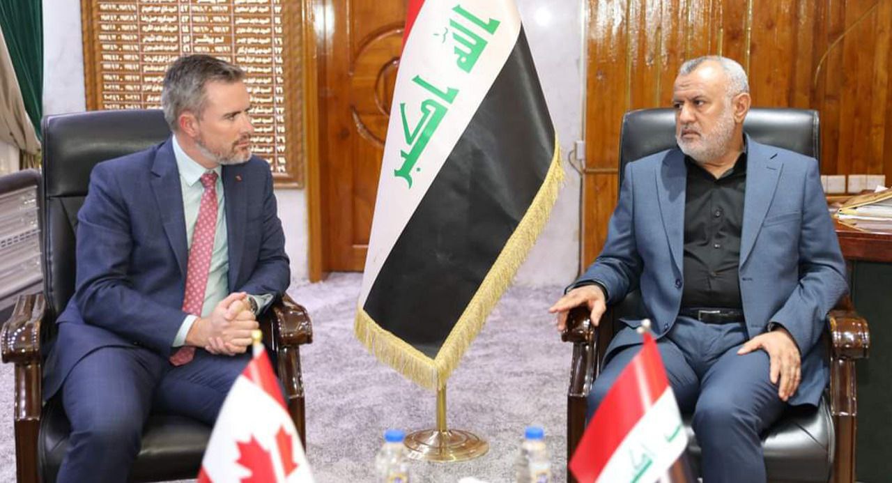 Canada expresses readiness to invest in Maysan