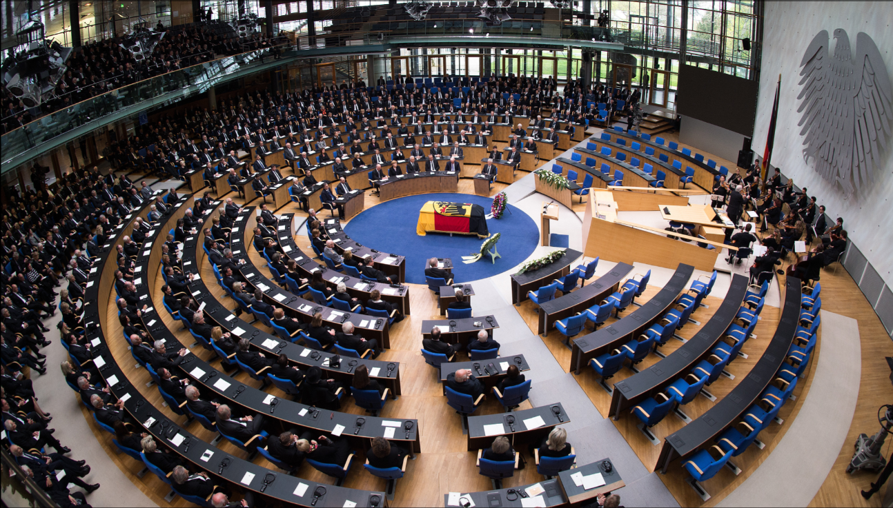 البرلمان الألماني يقر بتعرض الأيزيديين لإبادة جماعية عام 2014