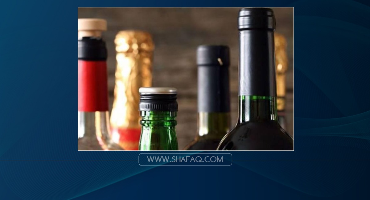صحة كوردستان تمنع بيع 32 نوعاً من المشروبات الكحولية