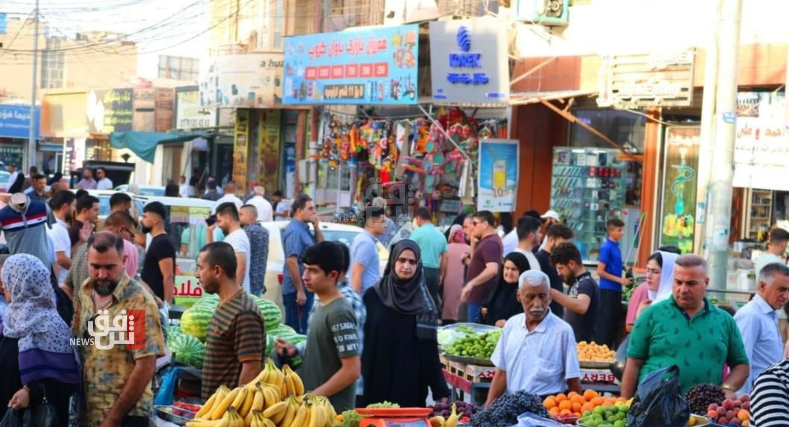التخطيط العراقية ترجح اجراء التعداد السكاني نهاية العام المقبل