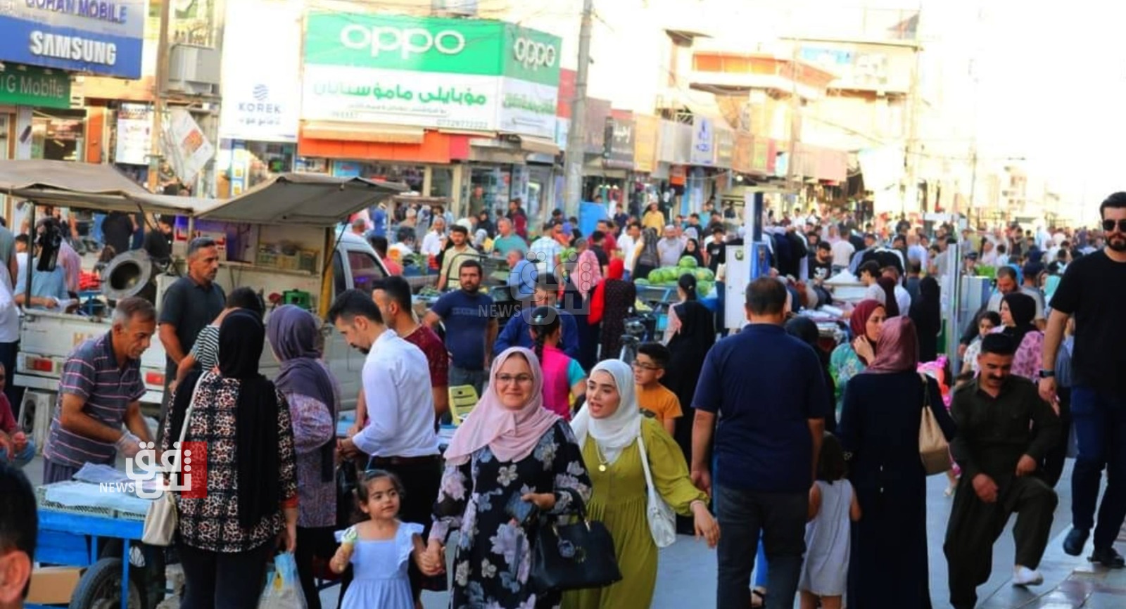 العراق يعلن عطلة لستة أيام بمناسبة عيد الأضحى