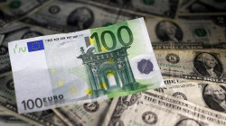 اليورو على وشك التكافؤ مع الدولار