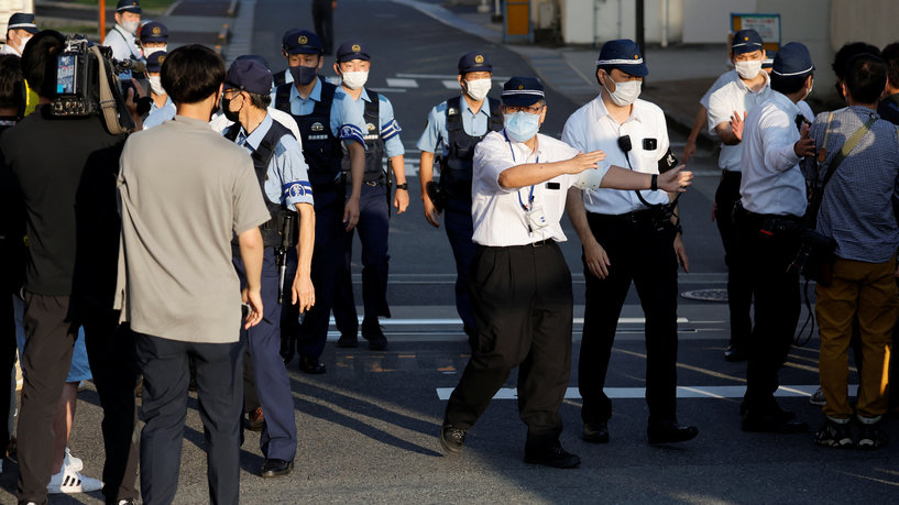 Expert attributes Japan's former PM assassination to security failures 