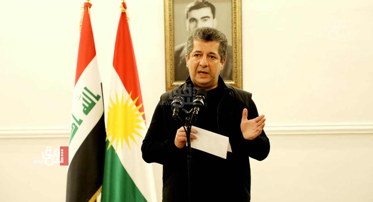 Barzani Affirms Kurdistan's rejection of constitutional rights concession