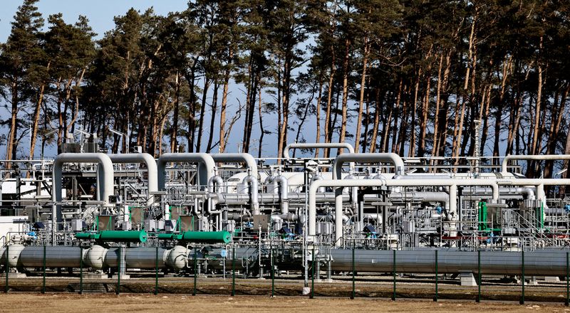 Europe on edge as Nord Stream Russian gas link enters shutdown