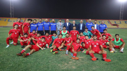 تحديد موعد مباراتي منتخب شباب العراق في كأس العرب