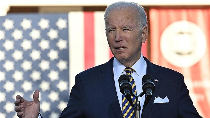 Biden: the U.S. does not require thousands of troops to eliminate threats