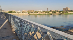 شرطة بغداد تنقذ شاباً وشابة حاولا الانتحار من أعلى جسرين