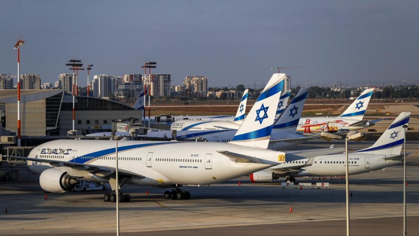 مدير مطار إسرائيلي يستقيل من منصبه بالتزامن مع وصول بايدن