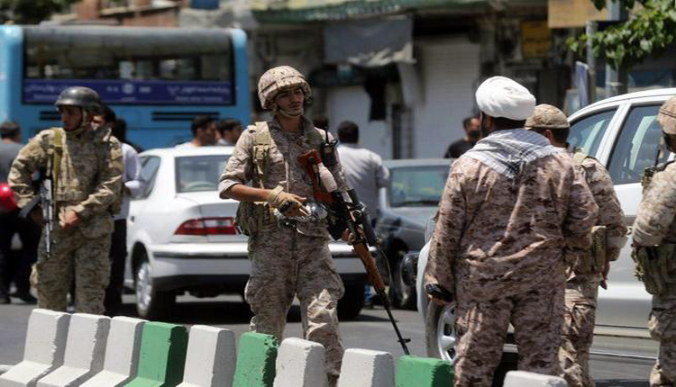 Iran claims it busted separatist terror outfit in northwestern province