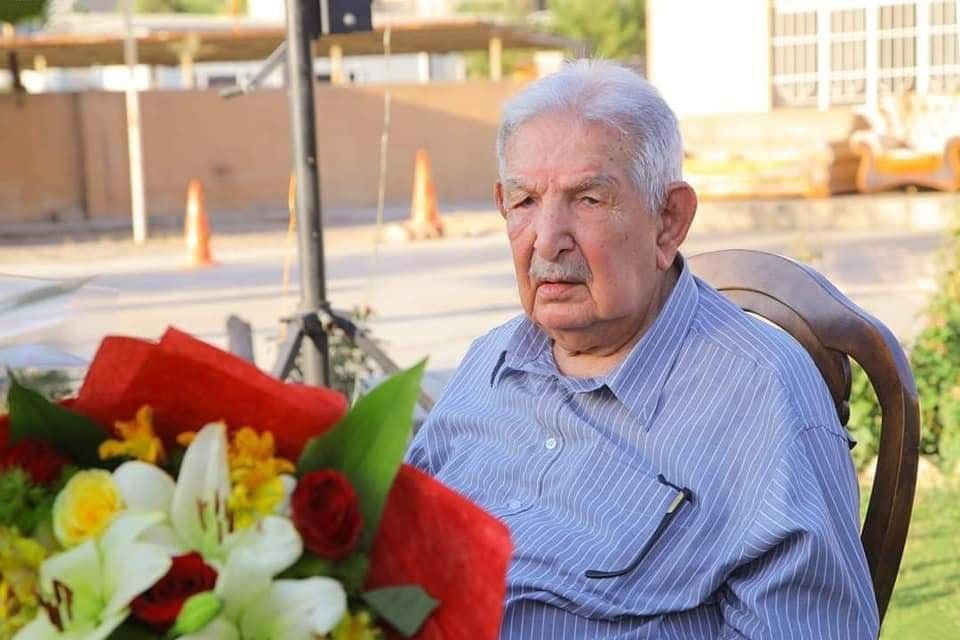 وفاة السكرتير السابق للشيوعي الكوردستاني في اربيل 