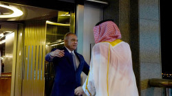 Iraq's PM arrives in Saudi Arabia to participate in Jeddah Conference
