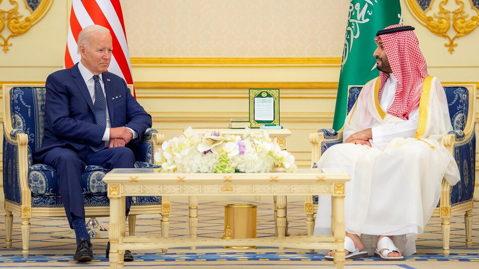 A Joint Statement Between the United States and the Kingdom of Saudi Arabia