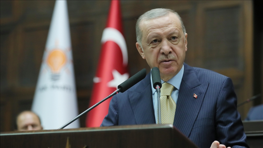 أردوغان: تركيا سرعت من جهودها لجذب الاستثمار الأجنبي المباشر