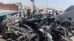 مصرع وإصابة خمسة مدنيين بحادثي سير في محافظتين عراقيتين