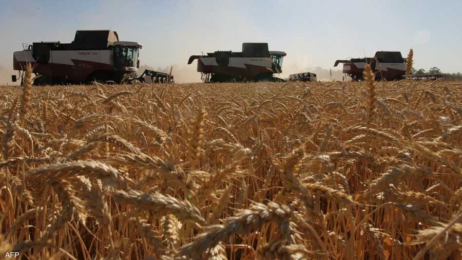 الاتحاد الأوروبي يعد استئناف تصدير الحبوب الأوكرانية مسألة "حياة أو موت"