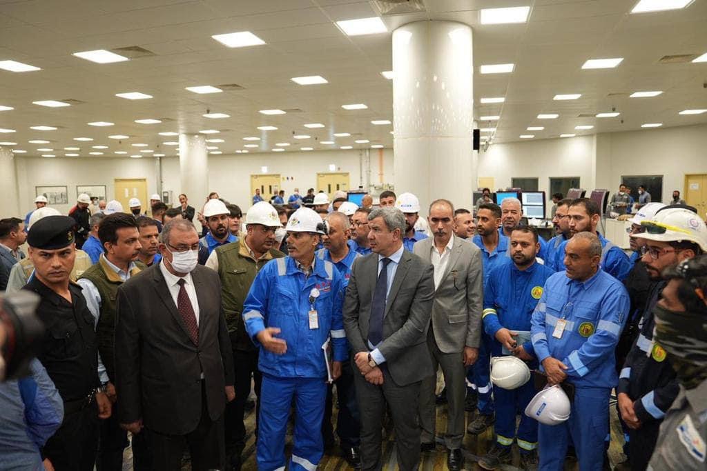 Iraq's Karbala oil refinery to start production before 2023