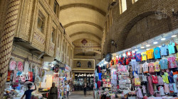 (صور) .. توأم الحميدية السوري.. سوق "القيصرية" في أربيل مقصد سياحي يقاوم (المولات) رغم "الشيخوخة" 