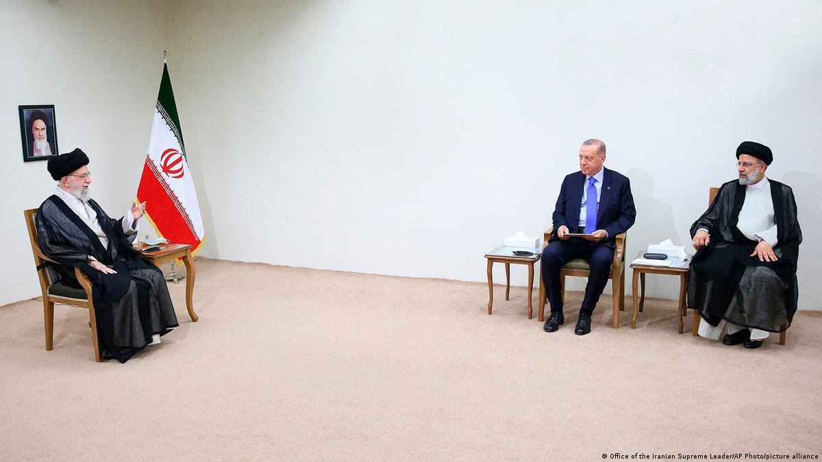 Tehran, Ankara pledge long-term cooperation..Khamenei warns Erdogan against Syria military operation