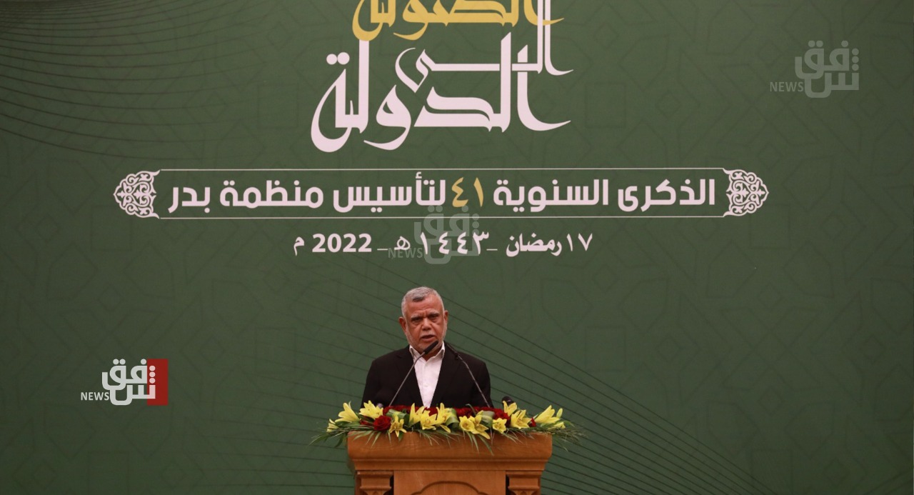 Al-Ameri calls on al-Sadr to rise above the recently-leaked recordings