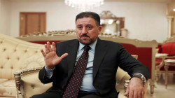 Al-Khanjar calls for preventing "terrorist mafias" from tampering with the Iraqi borders