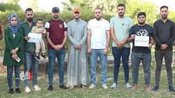 Demonstrators storm the streets of Iraq protesting Turkish aggressions  