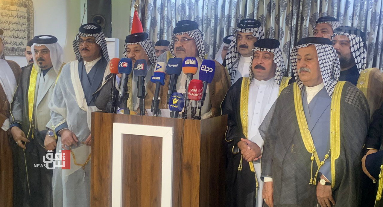 Tribal figures intervene to resolve the alSadralMaliki crisis 